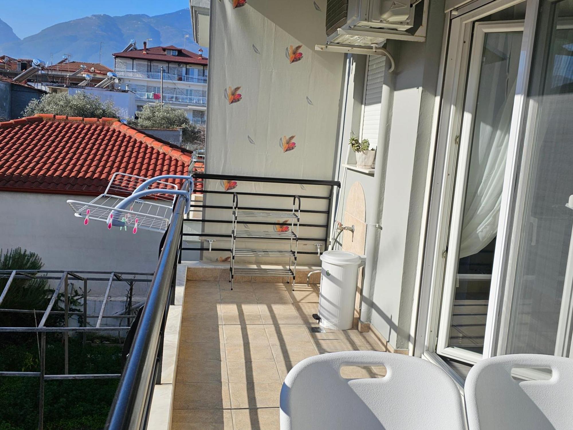 Tania Apartments Leptokaria Exteriér fotografie